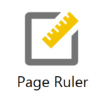 Page Ruler Extension