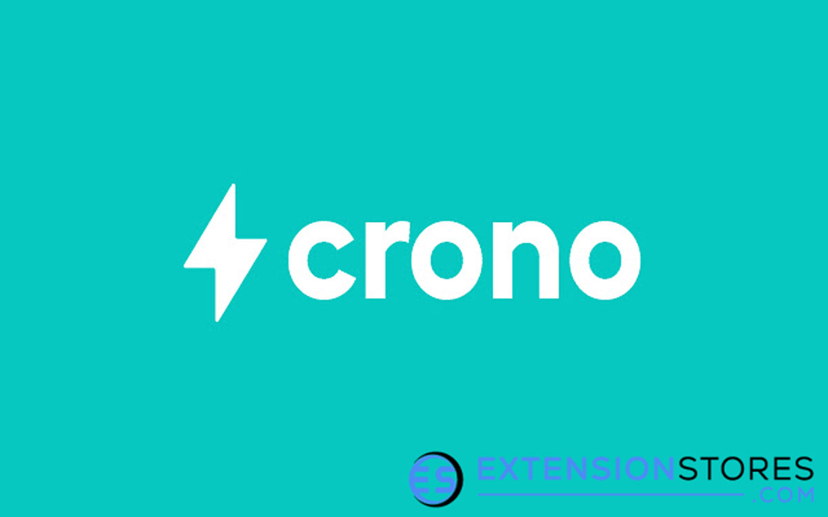 crono Extension chrome