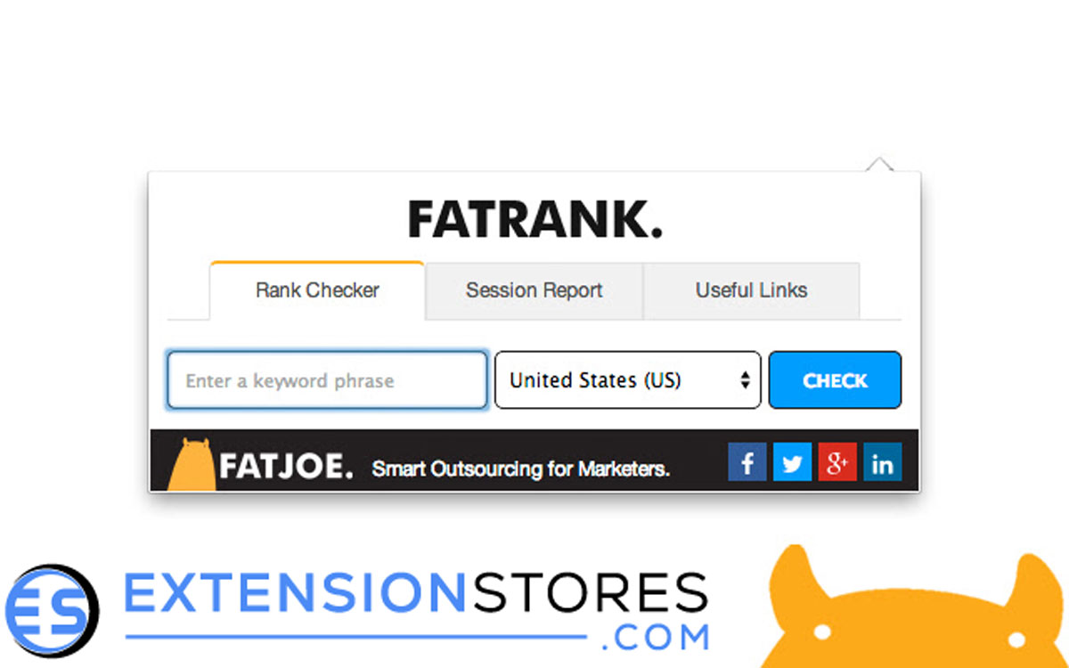 fatrank Extension chrome