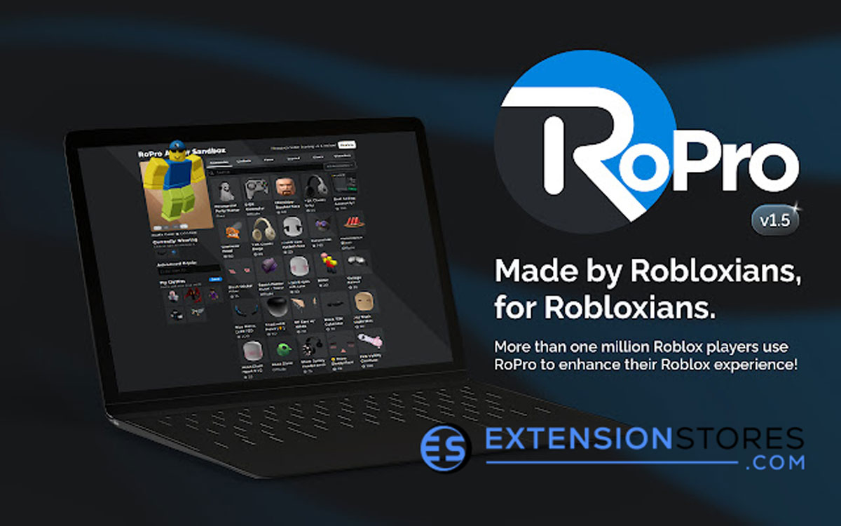 ropro Extension chrome