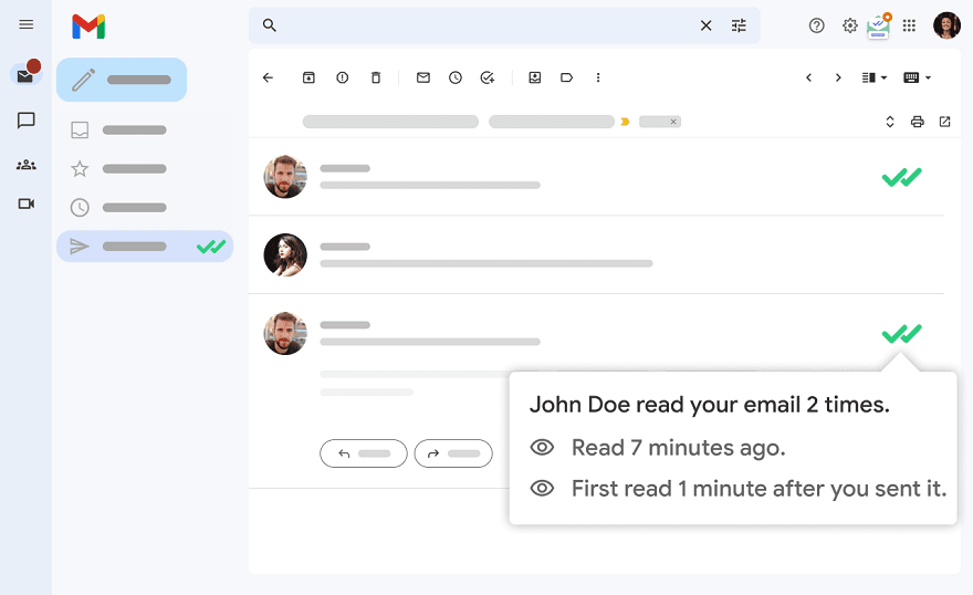 Email Tracker