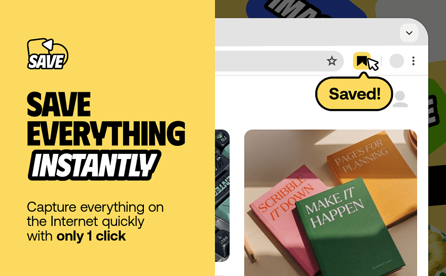 SaveDay Extension