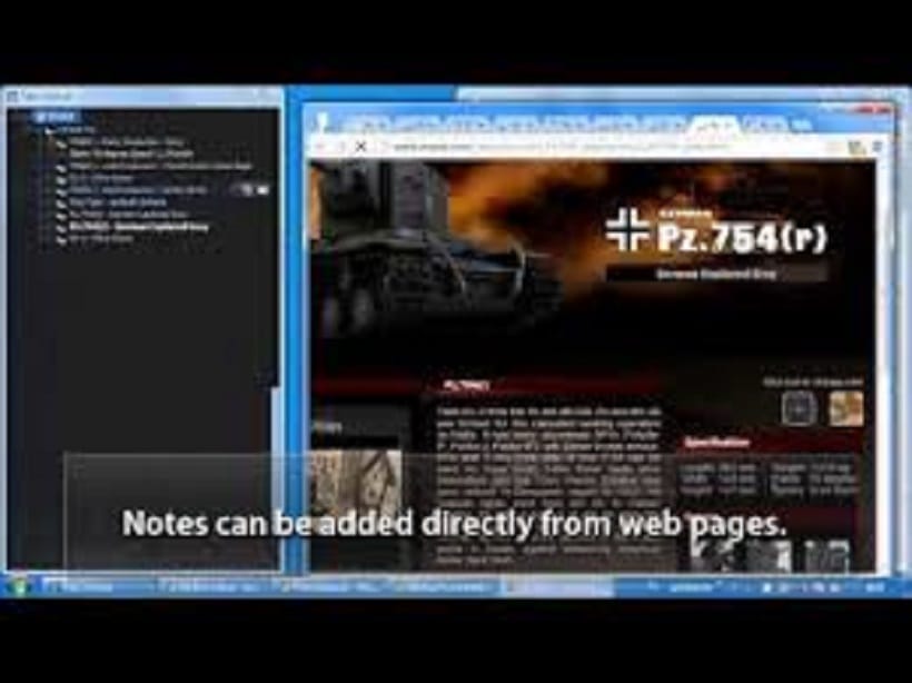 Tabs Outliner Extension