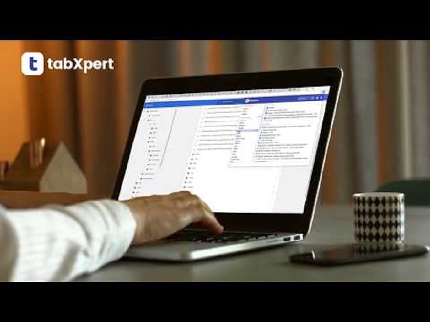 tabxpert extension